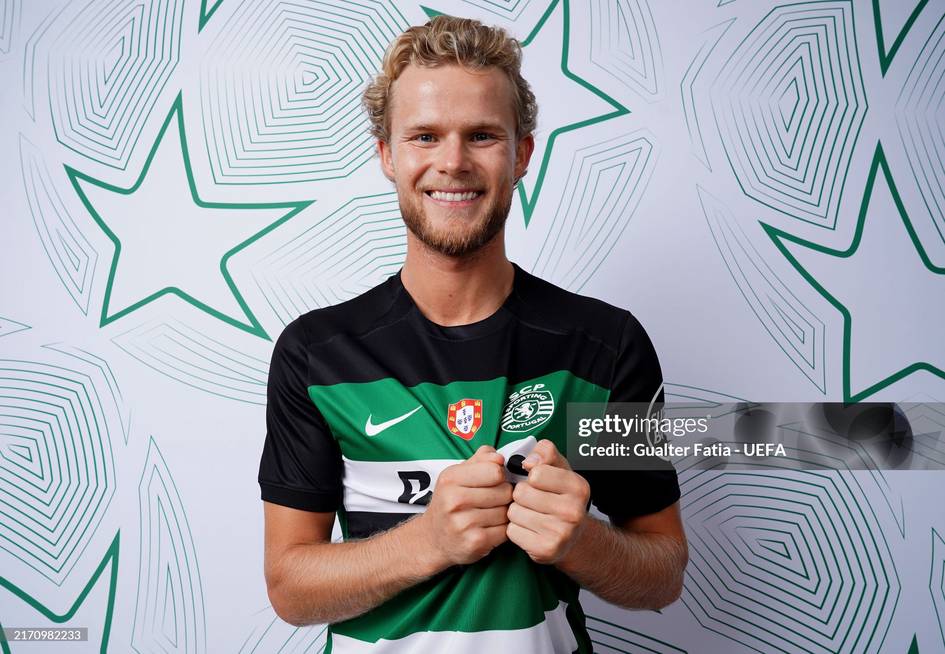 “Manchester Yunayted” “Sporting” futbolchisi uchun 60 yevro to‘lashga tayyor
